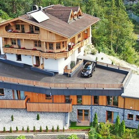 Appartement Hauser Zell am Ziller Dış mekan fotoğraf