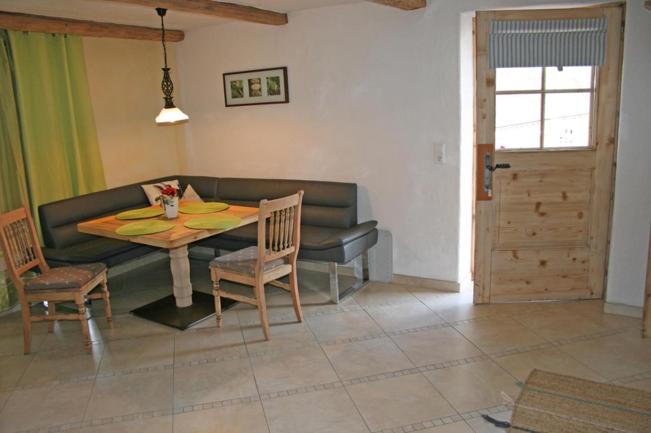 Appartement Hauser Zell am Ziller Dış mekan fotoğraf