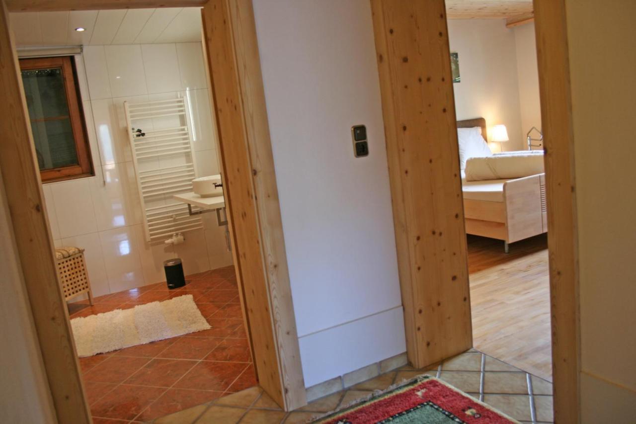 Appartement Hauser Zell am Ziller Dış mekan fotoğraf