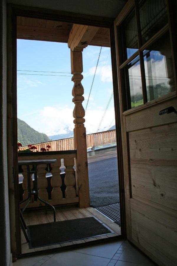 Appartement Hauser Zell am Ziller Dış mekan fotoğraf