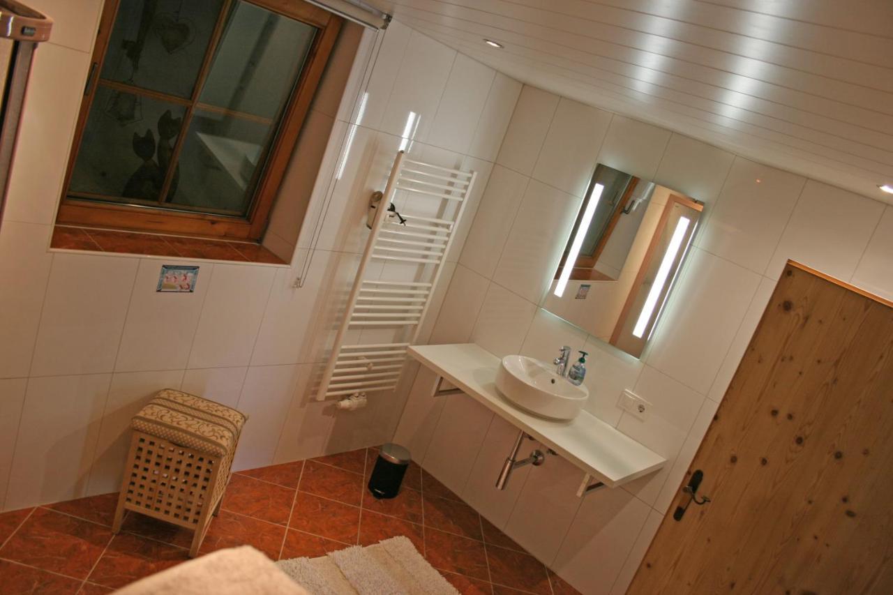 Appartement Hauser Zell am Ziller Dış mekan fotoğraf