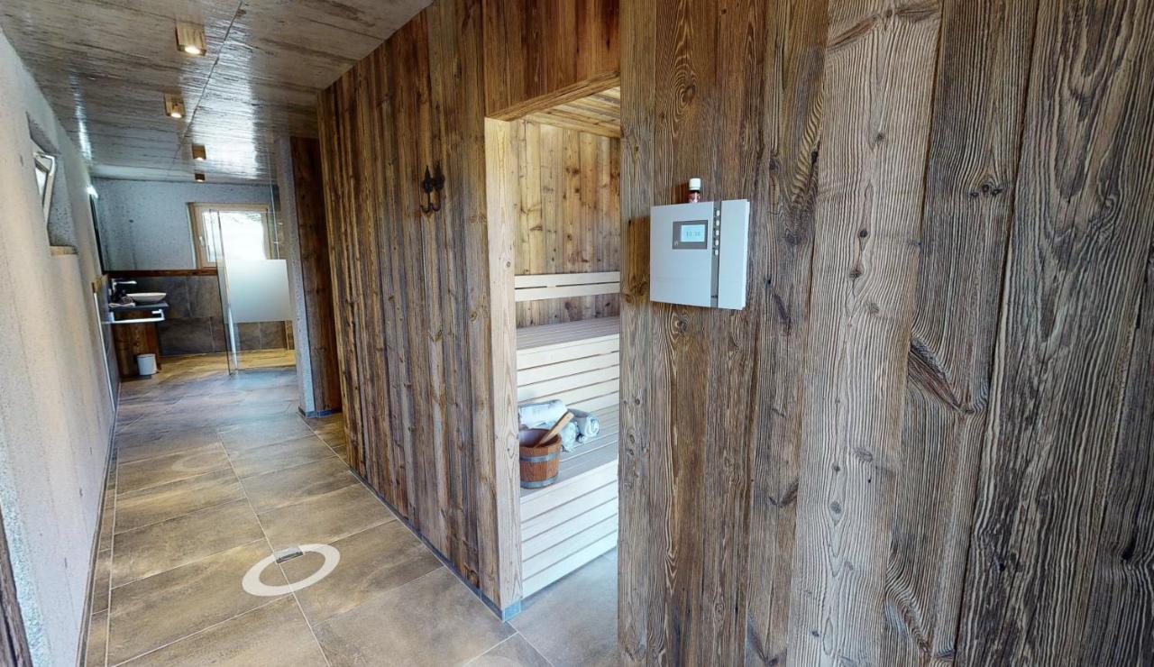Appartement Hauser Zell am Ziller Dış mekan fotoğraf