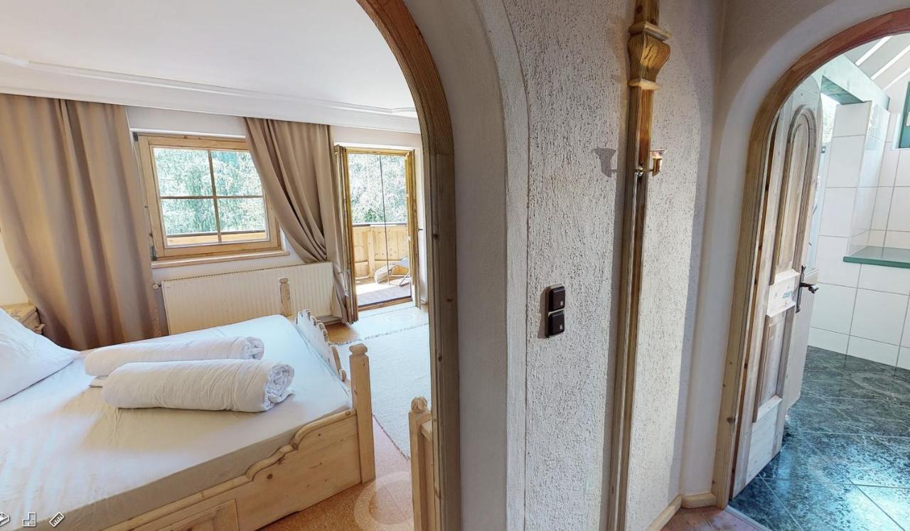 Appartement Hauser Zell am Ziller Dış mekan fotoğraf