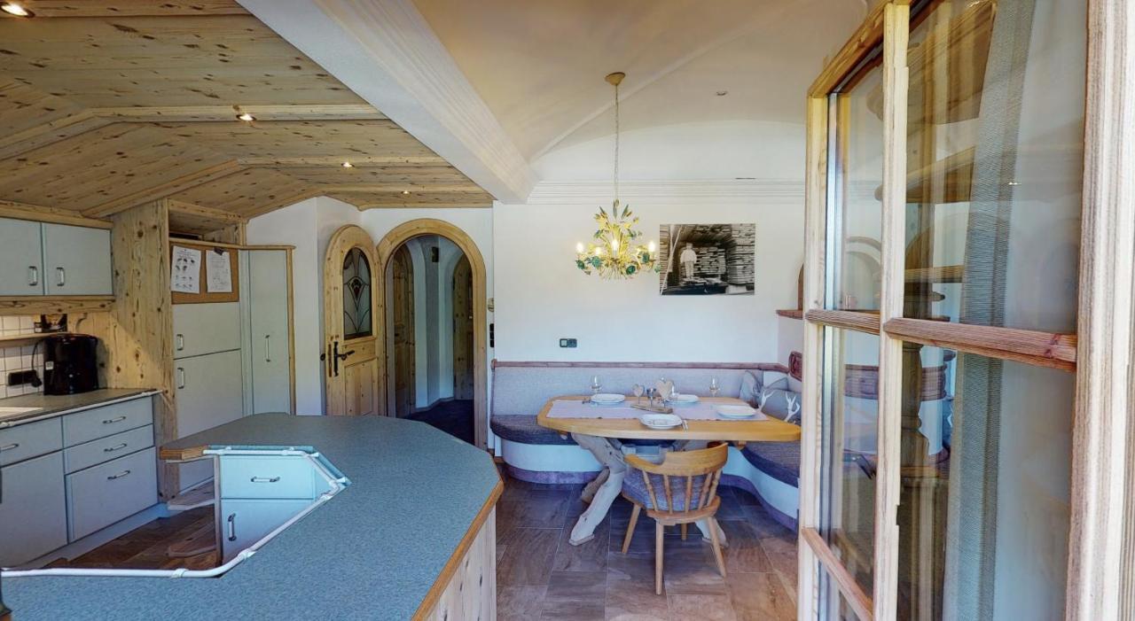 Appartement Hauser Zell am Ziller Dış mekan fotoğraf