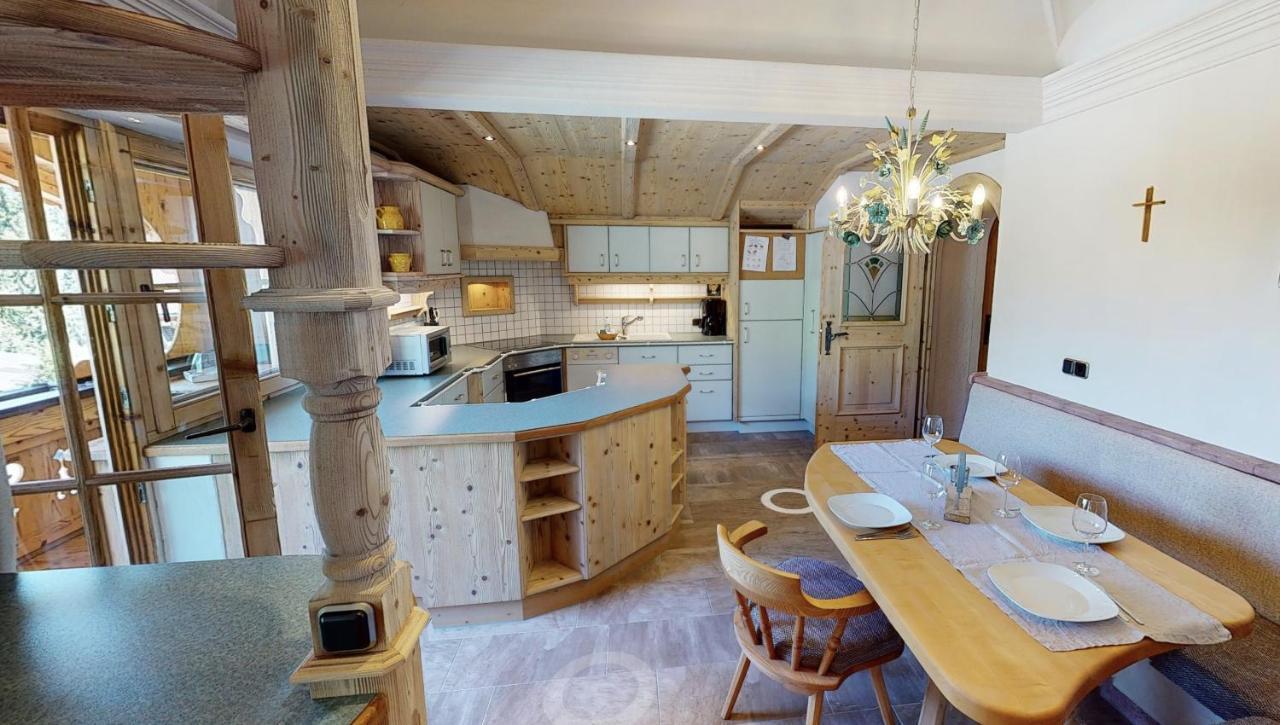 Appartement Hauser Zell am Ziller Dış mekan fotoğraf