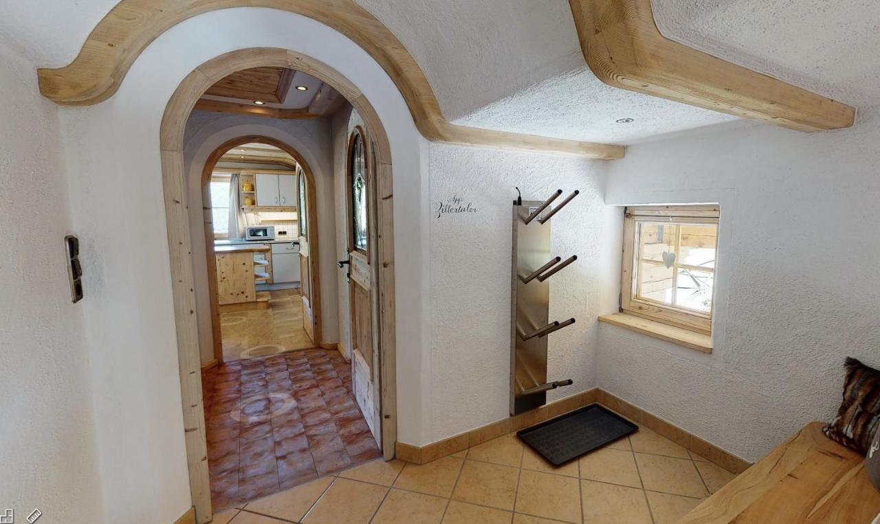 Appartement Hauser Zell am Ziller Dış mekan fotoğraf