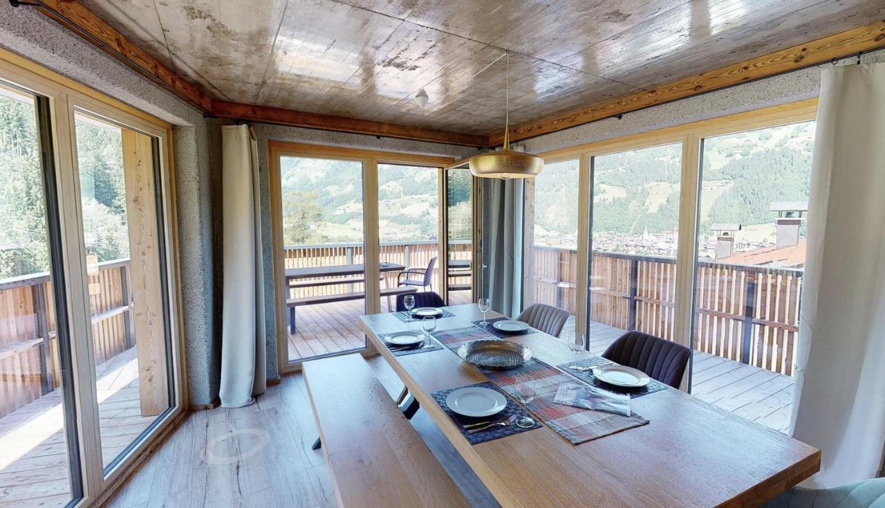Appartement Hauser Zell am Ziller Dış mekan fotoğraf