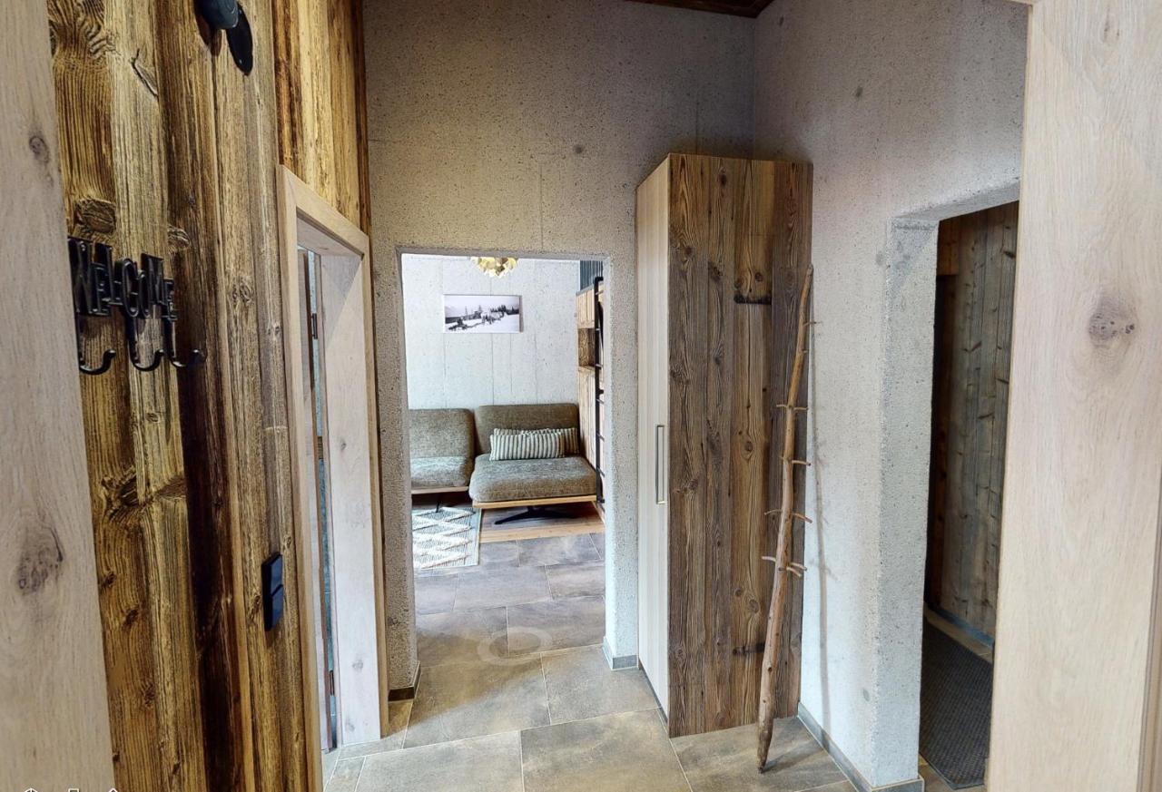 Appartement Hauser Zell am Ziller Dış mekan fotoğraf