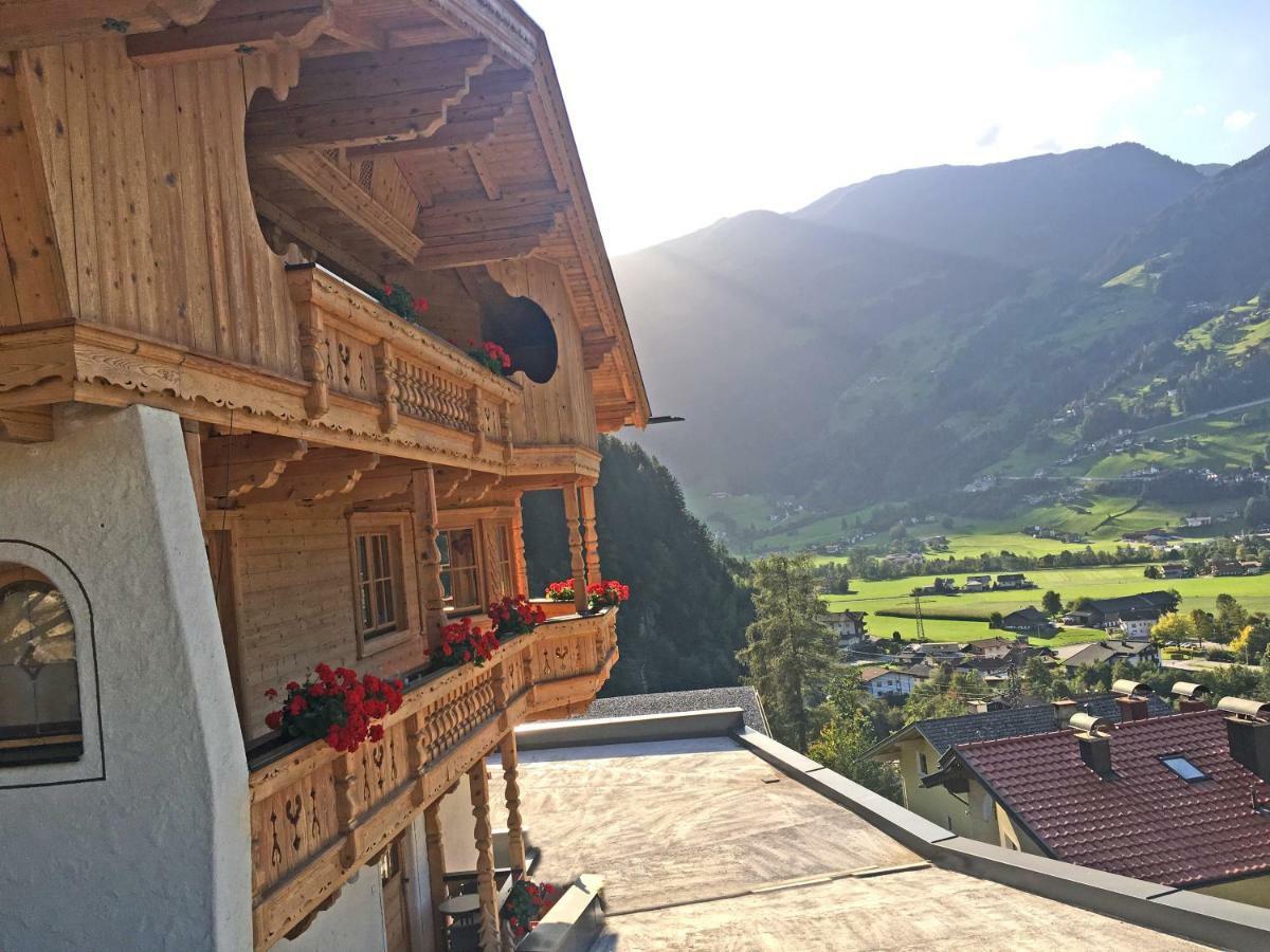 Appartement Hauser Zell am Ziller Dış mekan fotoğraf