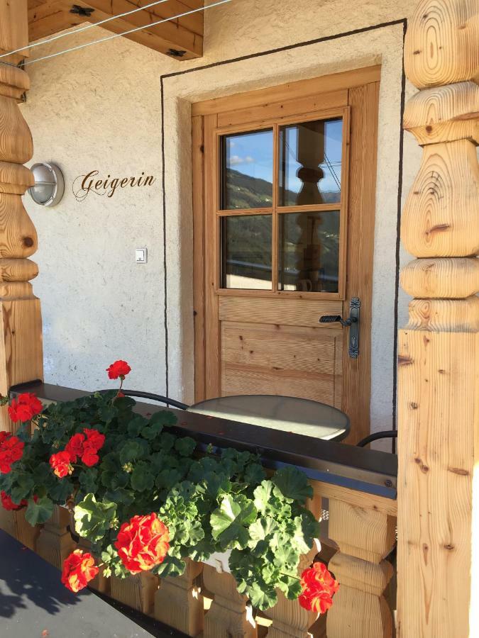 Appartement Hauser Zell am Ziller Dış mekan fotoğraf