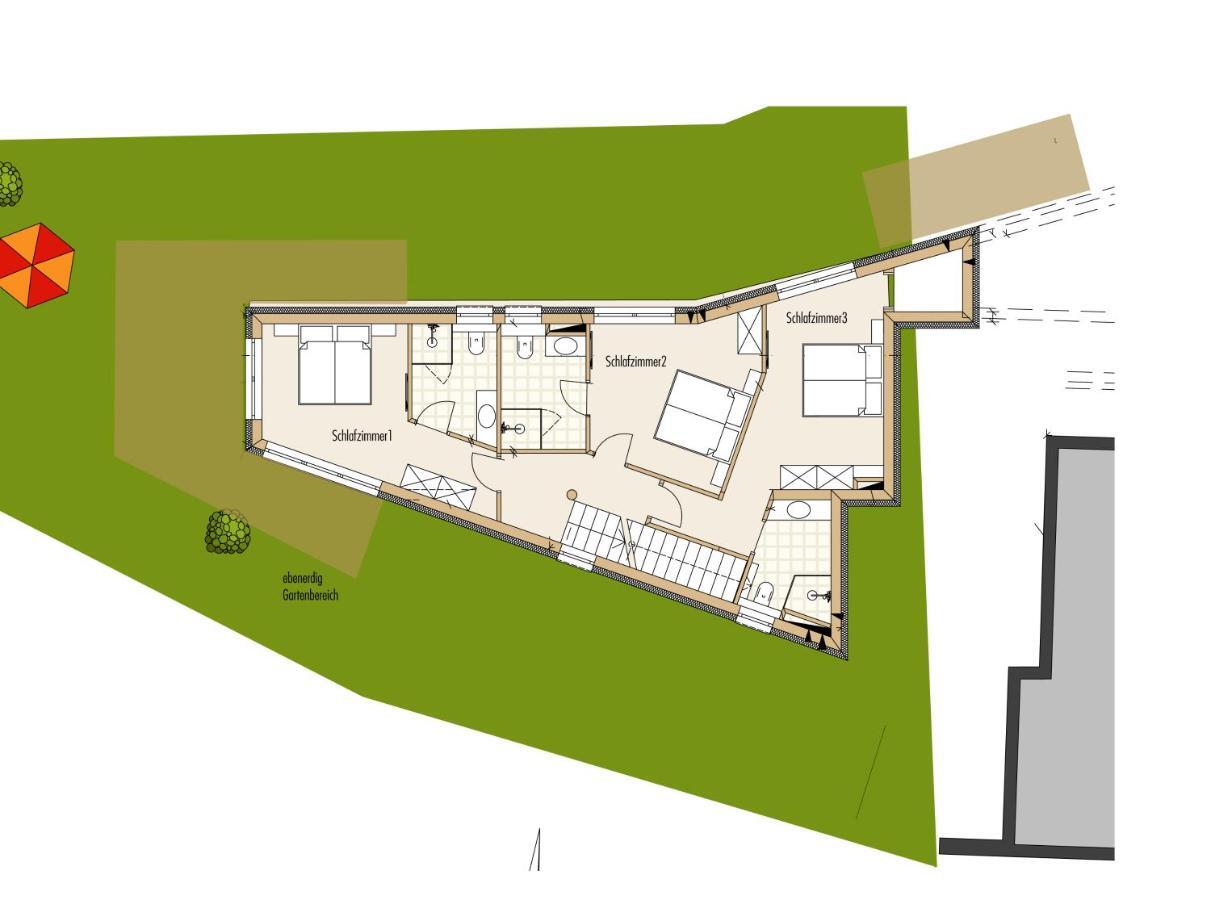 Appartement Hauser Zell am Ziller Dış mekan fotoğraf